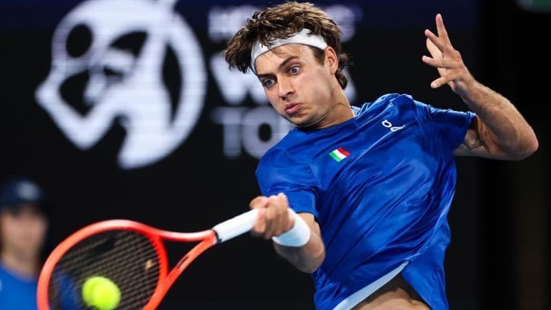 Tennis, Flavio Cobolli parte da Shanghai per chiudere in crescendo la stagione