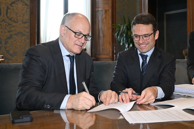 Fondazione Mattatoio di Roma – Città delle Arti. Firma in Campidoglio