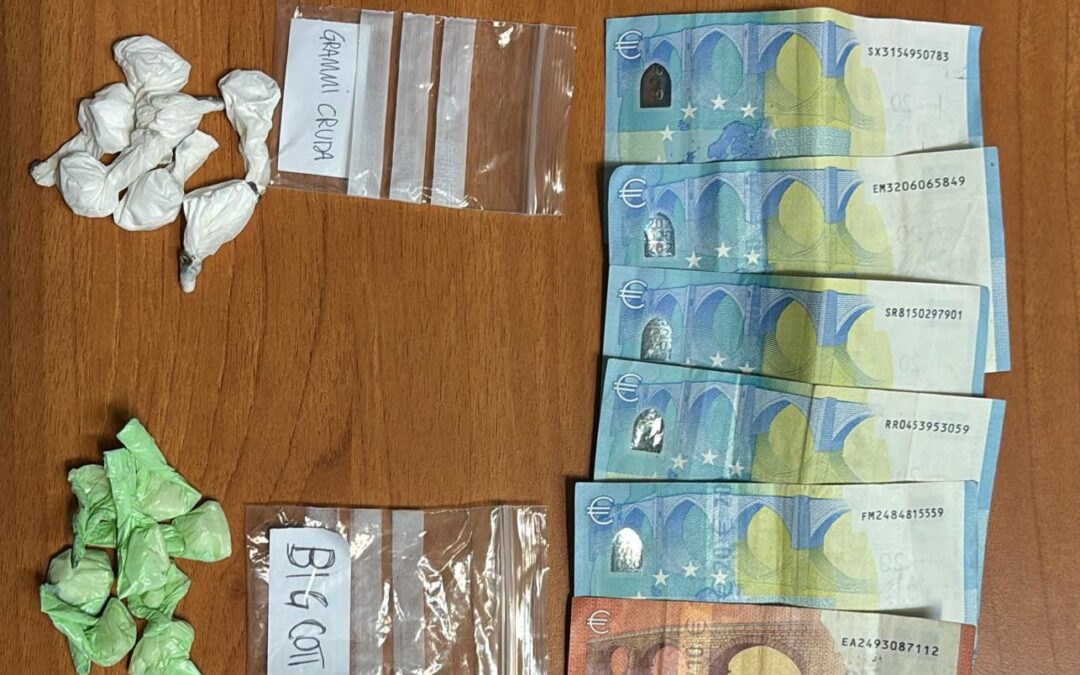 Borseggiatori, vedette e uno spacciatore in modalità “delivery”: sei arresti all’Eur