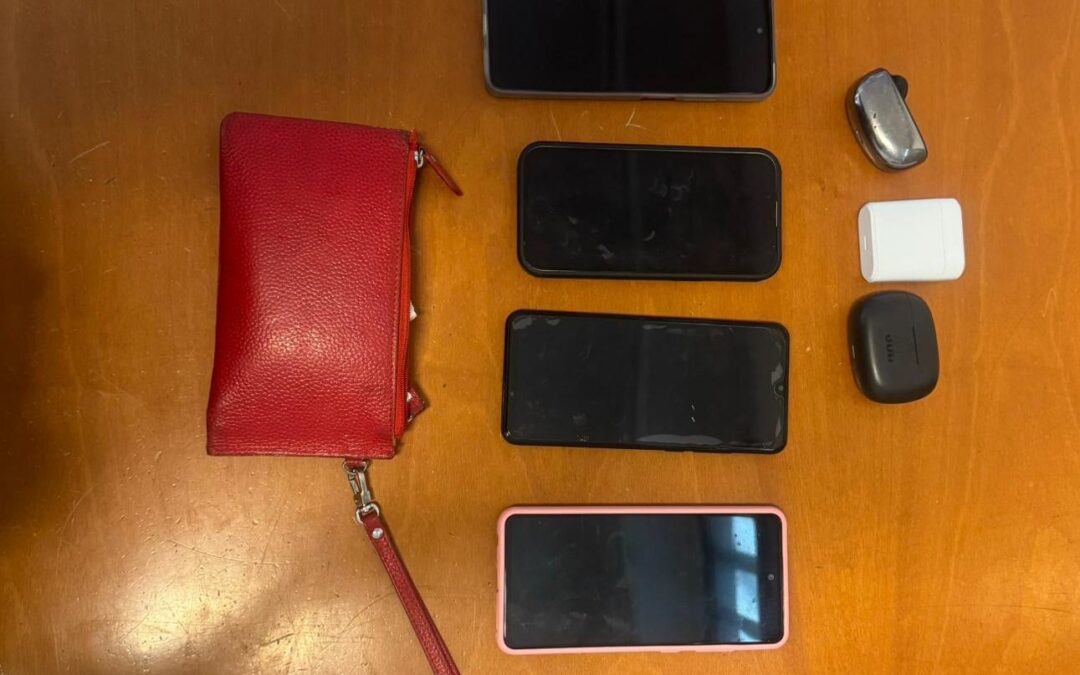Polizia, in poche ore sei persone finiscono in manette per borseggi, droga e fuga dai domiciliari