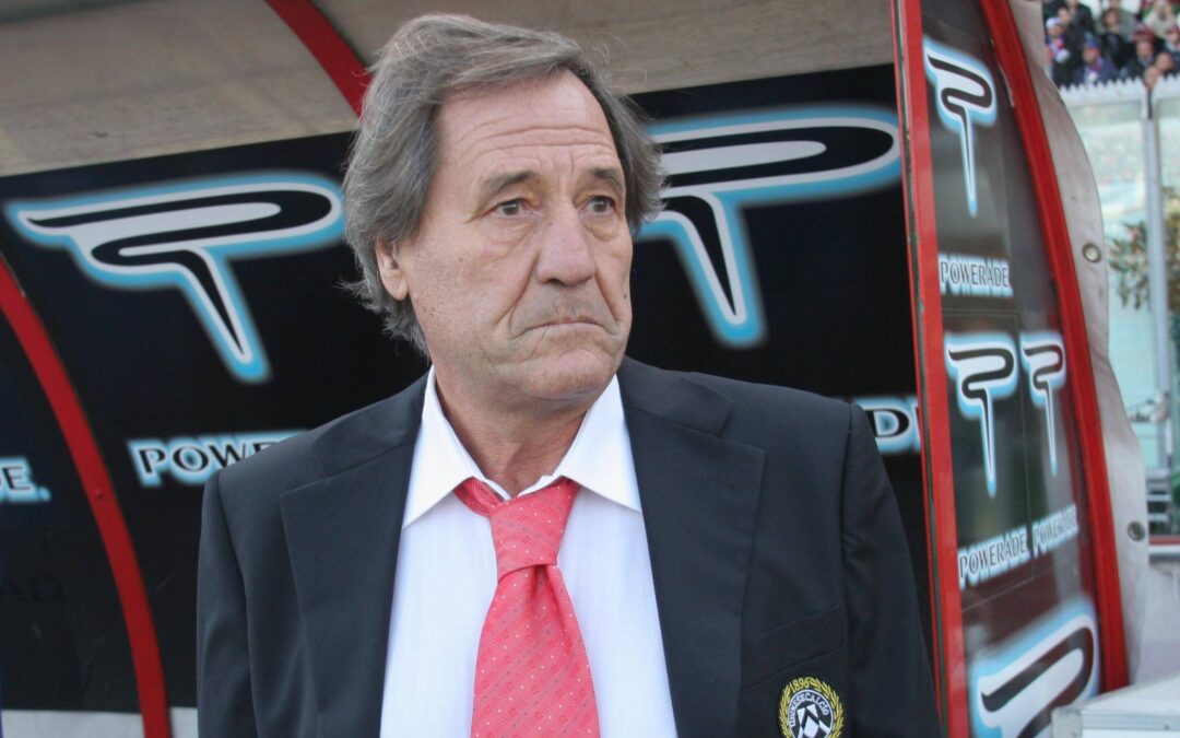 Roma,  Gasperini ricorda Galeone: “Con lui vissuto un grande periodo a Pescara”