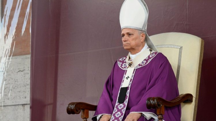 Papa Leone XIV al Verano: “Dio ha aperto un passaggio di vita eterna nel tunnel della morte”