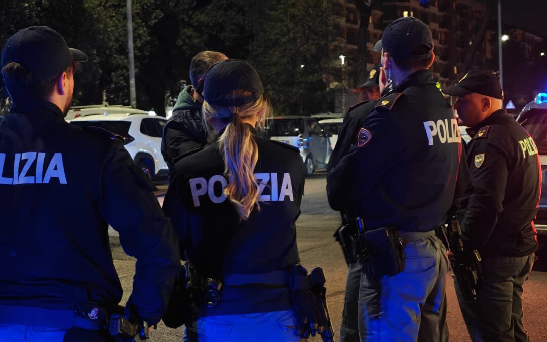 Furti e rapine, dalla metro al centro storico: Polizia arresta 26 persone