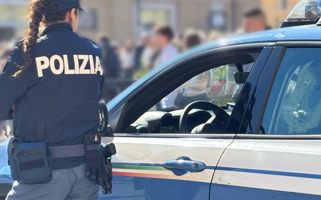 Mala movida in viale Ippocrate, stretta della Questura sui controlli