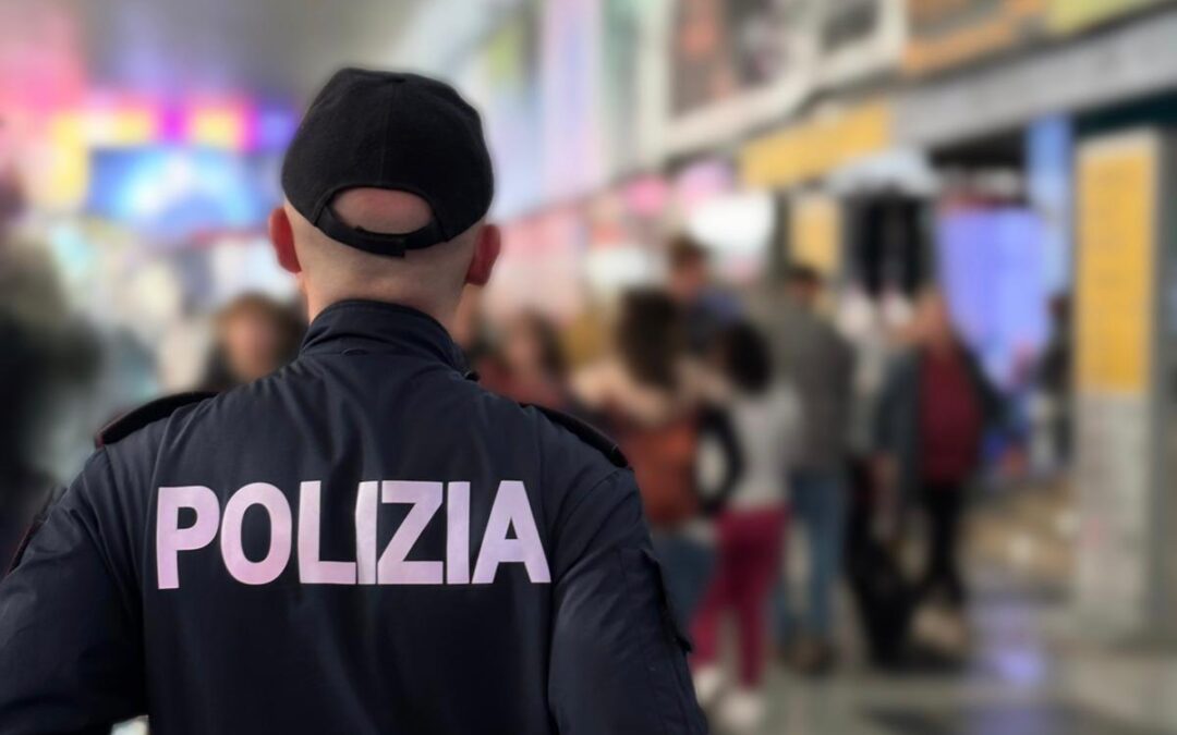 Aggredisce un senzatetto e lo deruba. Arrestato dalla Polizia 33enne marocchino