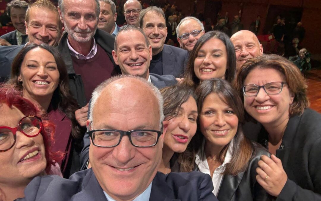 Quarto ‘Rapporto alla città’ del sindaco Gualtieri, Celli: “Pronti a grandi sfide per il futuro”
