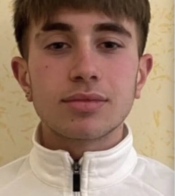 Palombara Sabina piange Roberto Blasetti, il 19enne morto in un incidente stradale