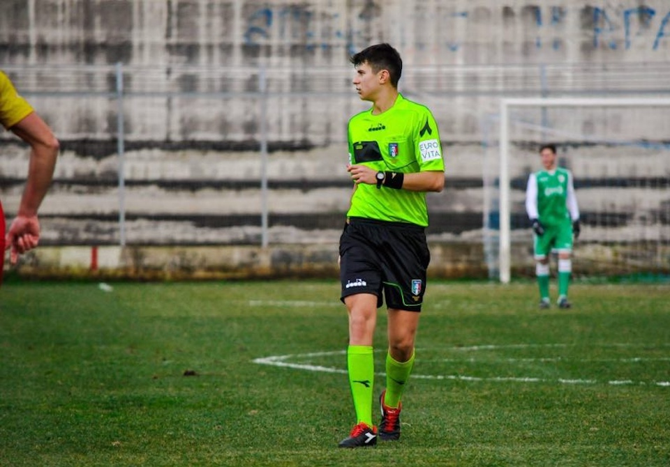 Serie A Women, il derby Roma-Lazio sarà arbitrato da Stefano Striamo di Salerno