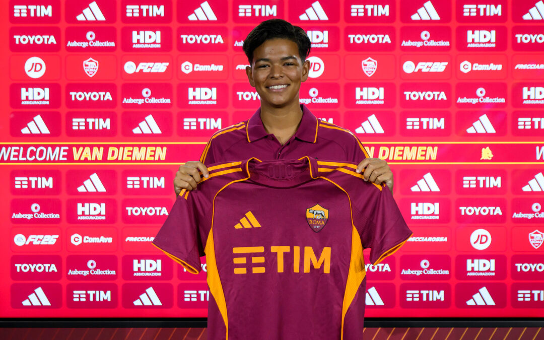 Roma Women, Samantha van Diemen sottoposta a intervento chirurgico alla caviglia