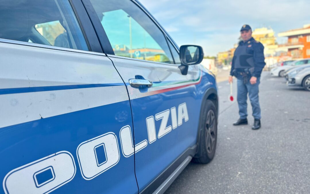 Controlli nella Capitale da parte della Polizia, 12 pusher finiscono in manette