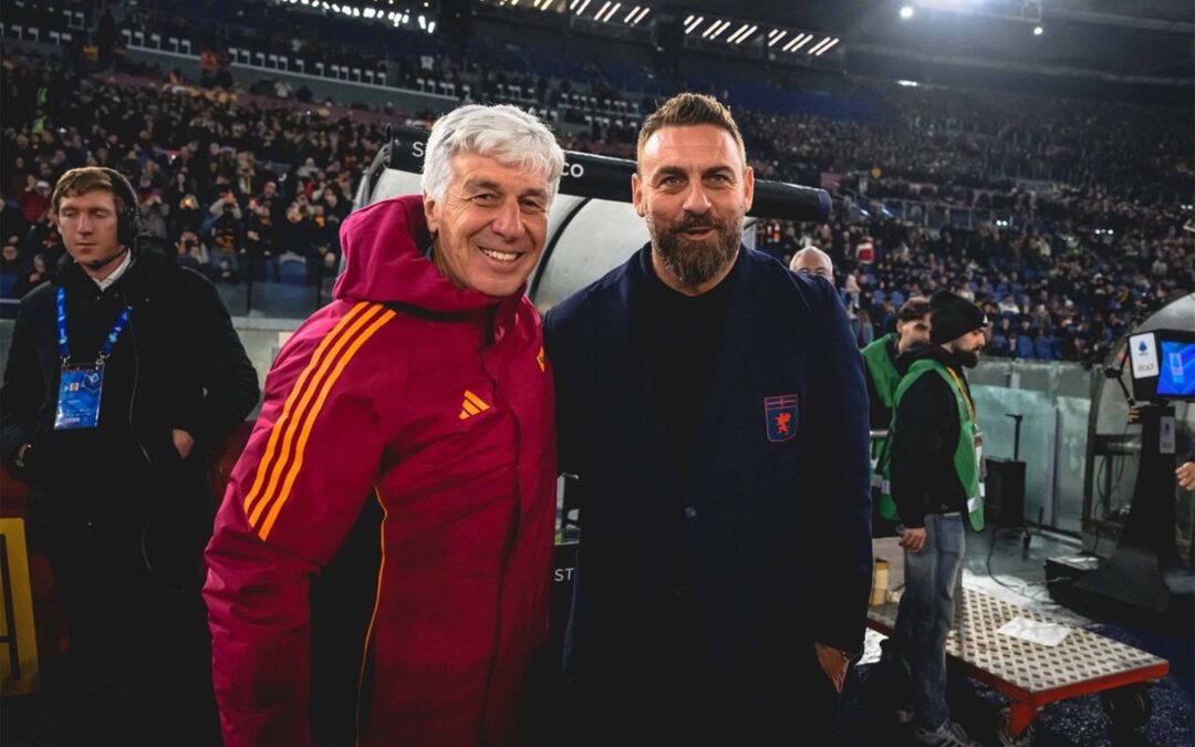 Un Capodanno dolce per la Roma. Che emozione per De Rossi. Ora speriamo nella Befana per qualche acquisto – L’Angolo del Tifoso