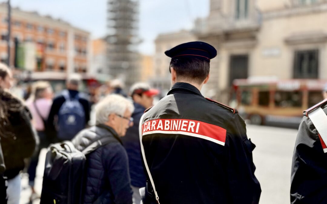 Controlli durante il ponte festivo dell’Immacolata: 13 arresti e 12 denunce