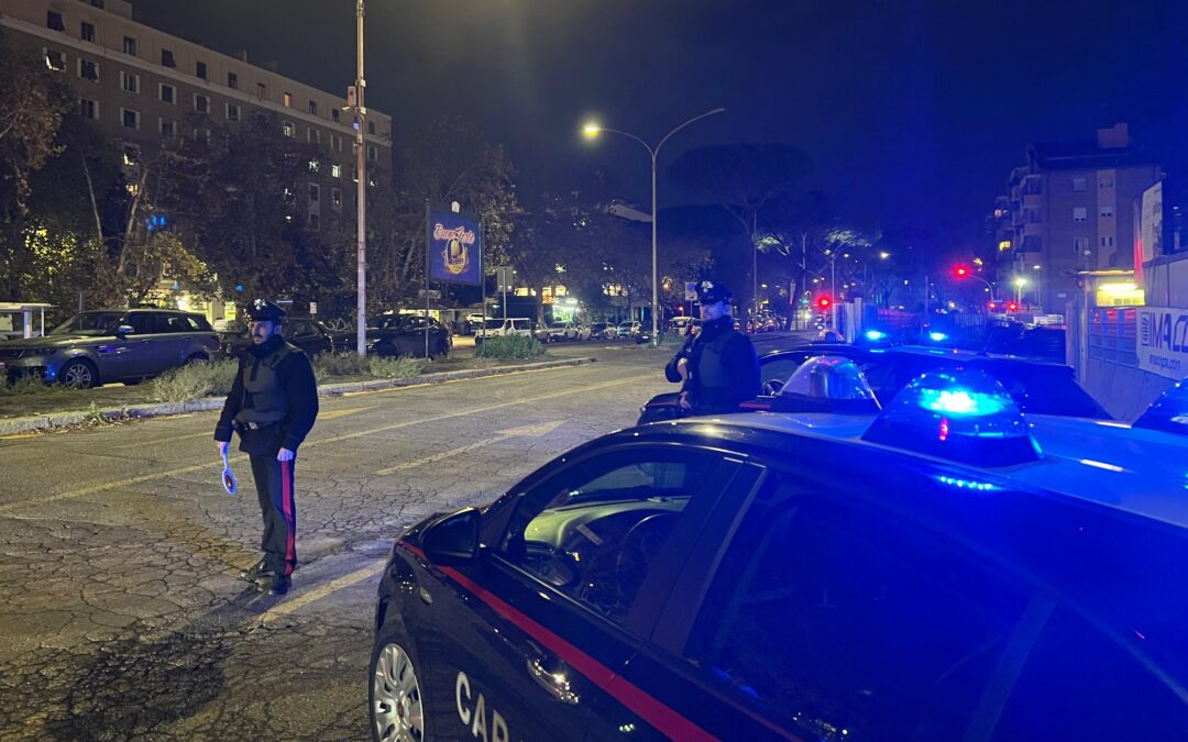 Sorpresi a rubare auto del car sharing: due giovani denunciati per tentato furto