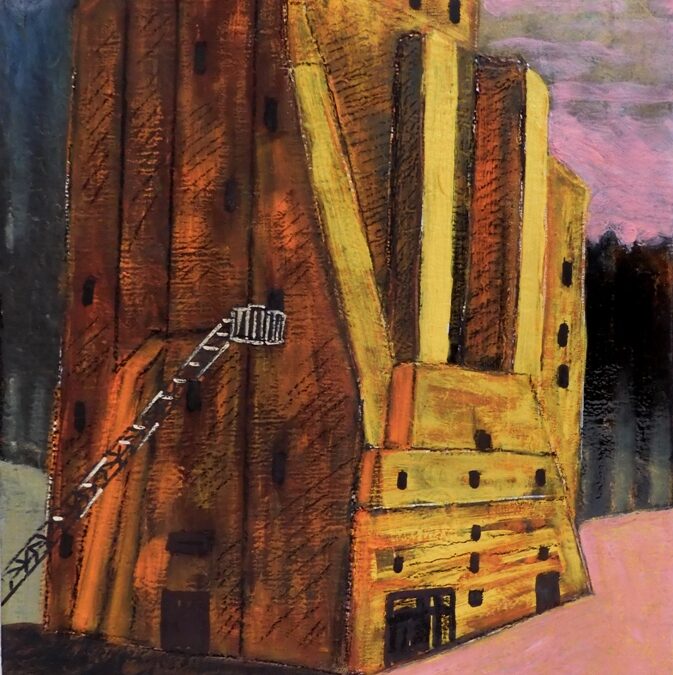 La Lupa e la Torre: l’arte contemporanea dà forma al crollo della Torre dei Conti