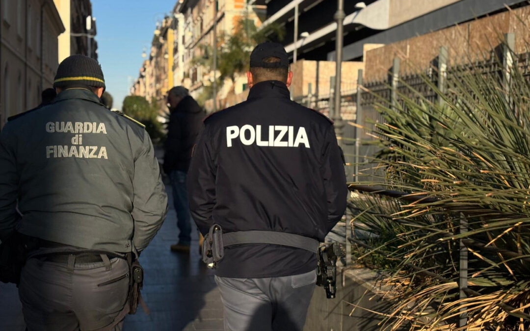 Blitz interforze: sequestrati giocattoli con materiali di assemblaggio fuori norma