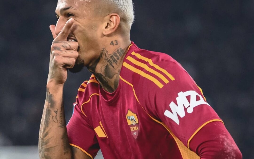 Wesley fa esultare la Roma: battuto il Como 1-0. Vetta a meno 3