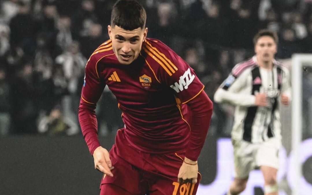 Conceiçao e Openda stendono la Roma: la Juventus vince 2-1