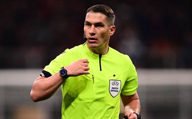 Europa League, sarà il romeno Kovacs ad arbitrare la sfida tra Roma e Bologna