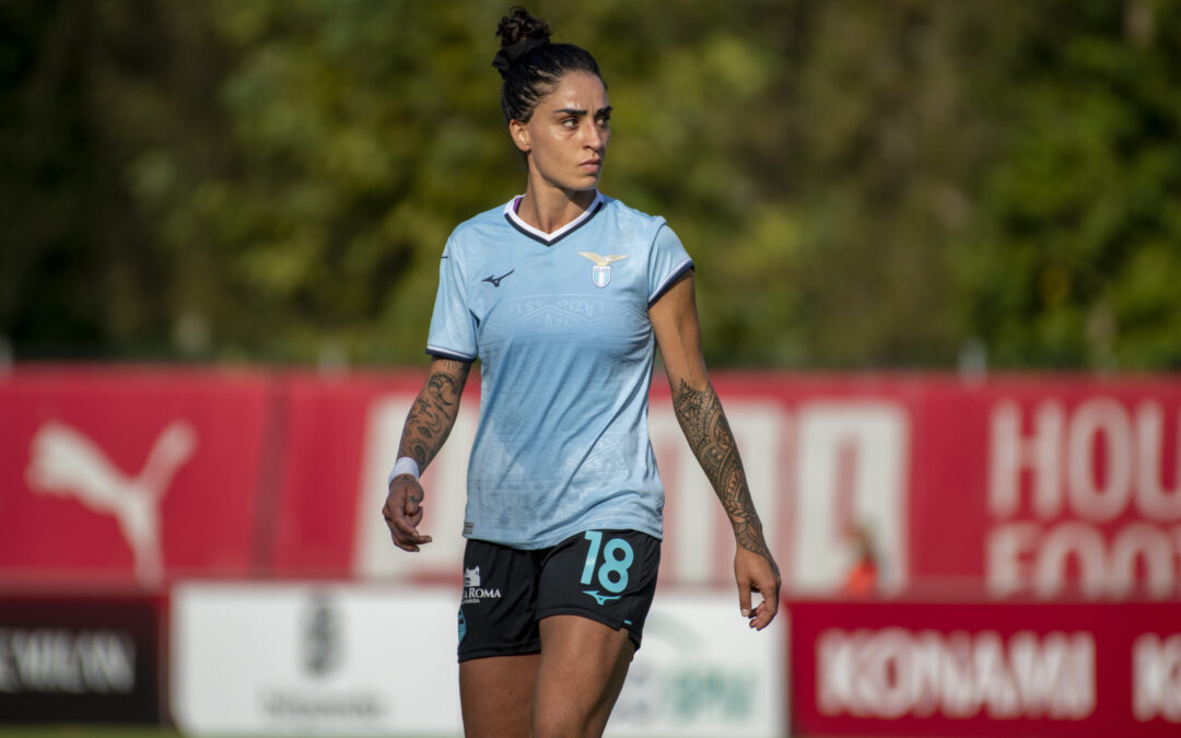 Serie A Women, Lazio a Napoli per tentare il sorpasso in classifica (ore 15)