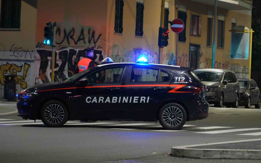 Tufello, 4 arresti e 2 denunce: sequestrate dosi di cocaina, crack e 2 piante di marijuana