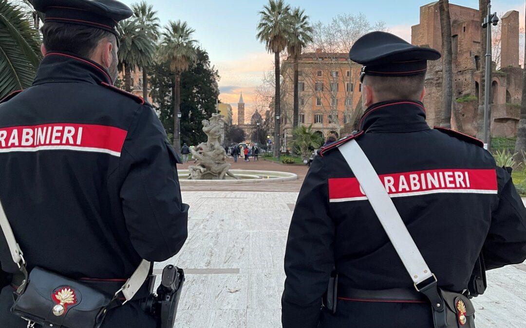 Sicurezza, controlli a tappeto in zona Esquilino: 6 persone arrestate e 3 denunciate