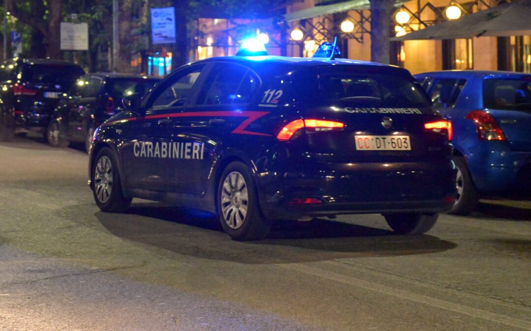 Monteverde Nuovo, controlli a tappeto dei Carabinieri: 6 denunce e diverse sanzioni