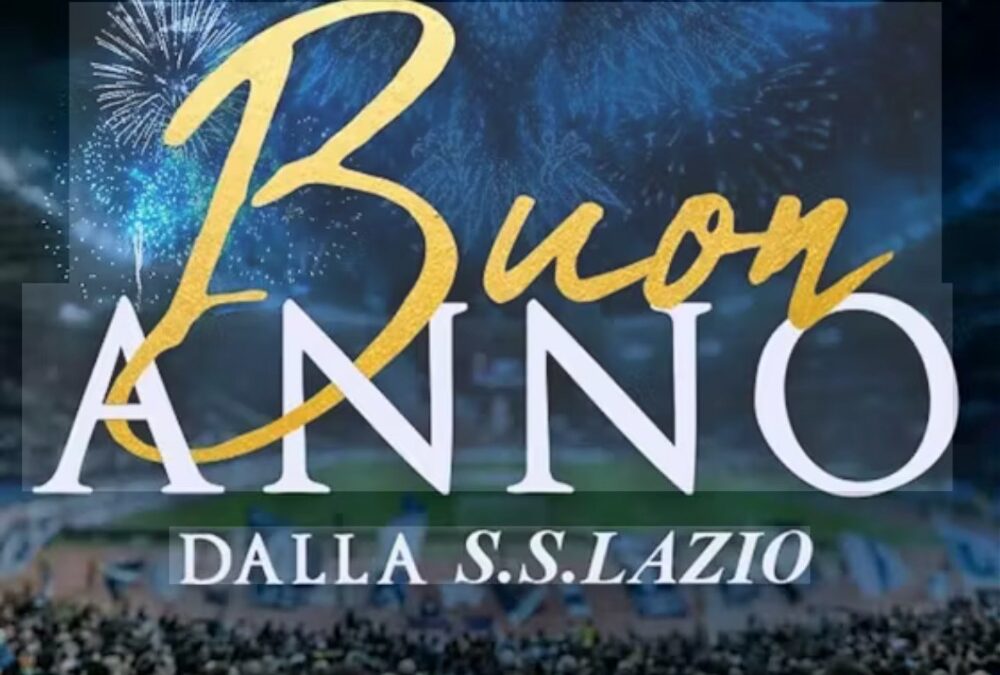 Lazio, fino al 2 gennaio messaggio sui Led urbani per celebrare il nuovo anno