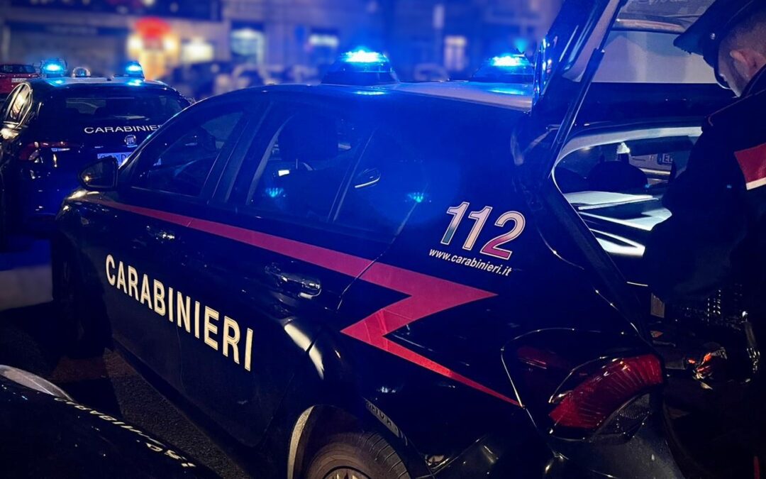 Val Melaina, tentano furto in abitazione: arrestati due cittadini georgiani