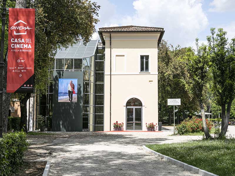 Casa del Cinema, il programma di dicembre dedicato ai 90 anni di Woody Allen