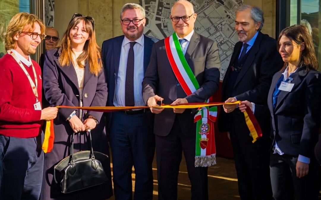 Apre al pubblico la Casina Vignola Boccapaduli