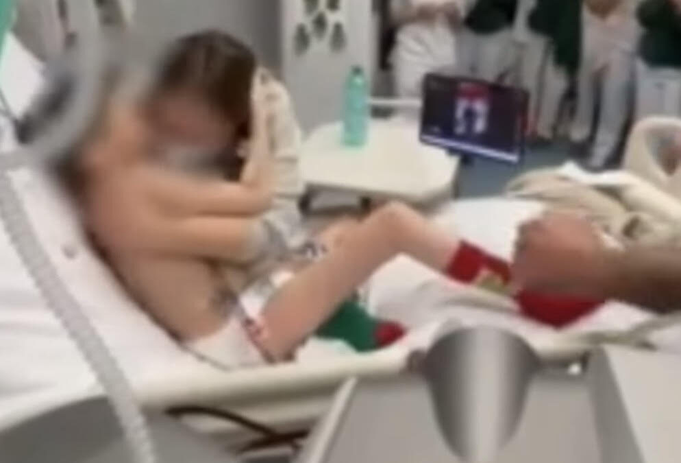 Cuore nuovo a Natale: doppio trapianto al Bambino Gesù per due piccoli pazienti di 6 e 8 anni
