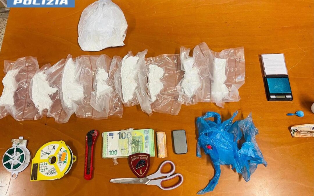 Polizia duro colpo alla filiera dello spaccio nella Capitale, 11 arresti