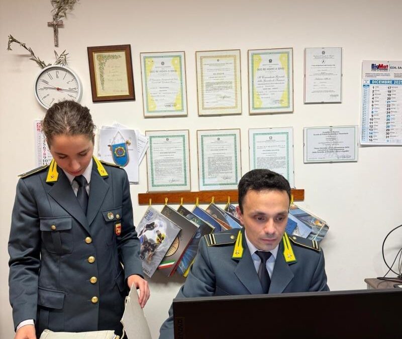 Maxi frode da 2,5 milioni: arrestato a Roma dalla Guardia di Finanza, imprenditore delle telecomunicazioni,