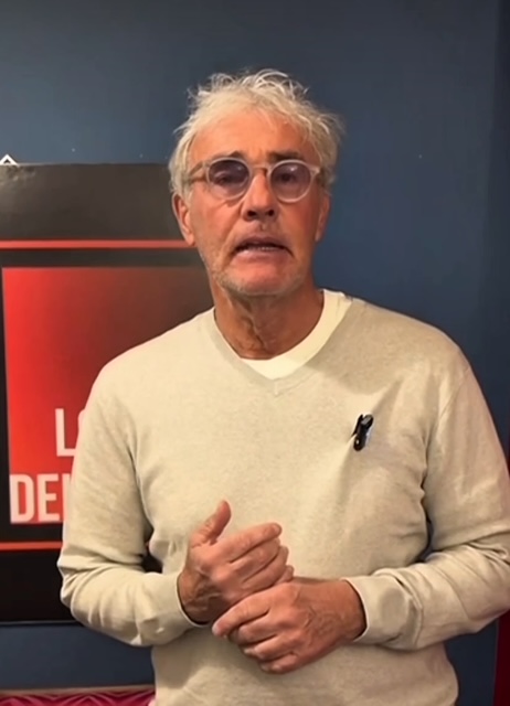 Caso Orlandi: Massimo Giletti aggredito mentre tenta di intervistare ex esponente dei servizi