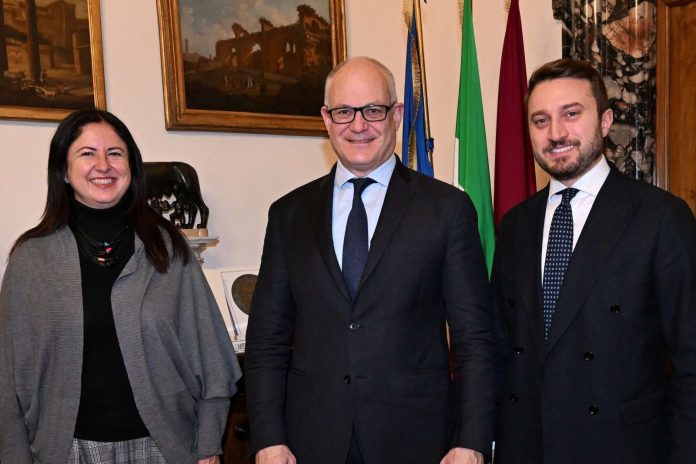 Comune di Roma: Italia Viva entra in maggioranza , Gualtieri “Arricchimento per la coalizione”