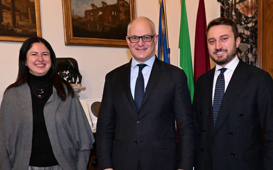 Gualtieri: “Ingresso di Italia Viva in maggioranza è arricchimento per la coalizione”