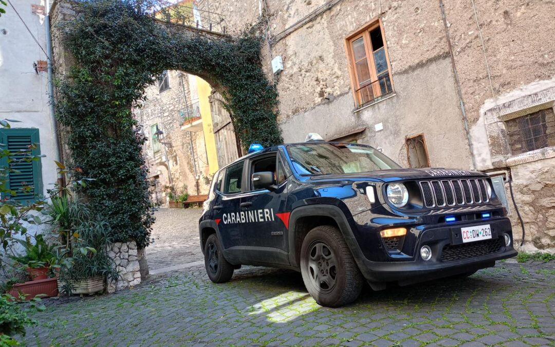 Un 26enne di Ardea arrestato dai Carabinieri, aveva 23 dosi di cocaina nascoste in un pacchetto di sigarette