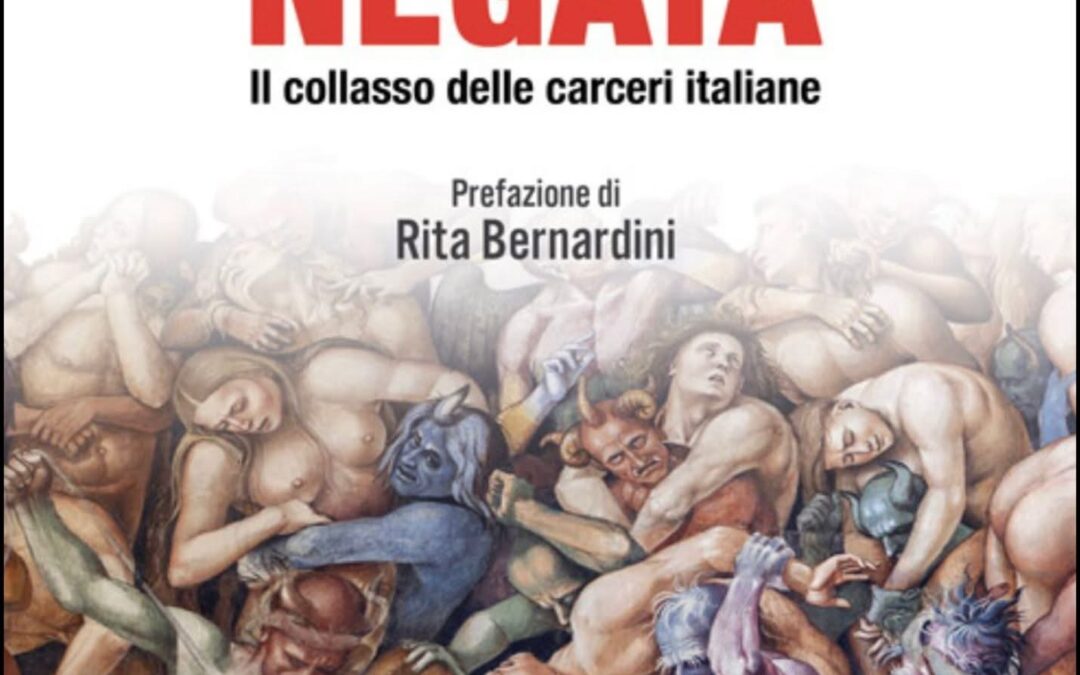 Alemanno, diario di cella 34: “È uscito il libro scritto con i detenuti da sull’emergenza delle carceri”