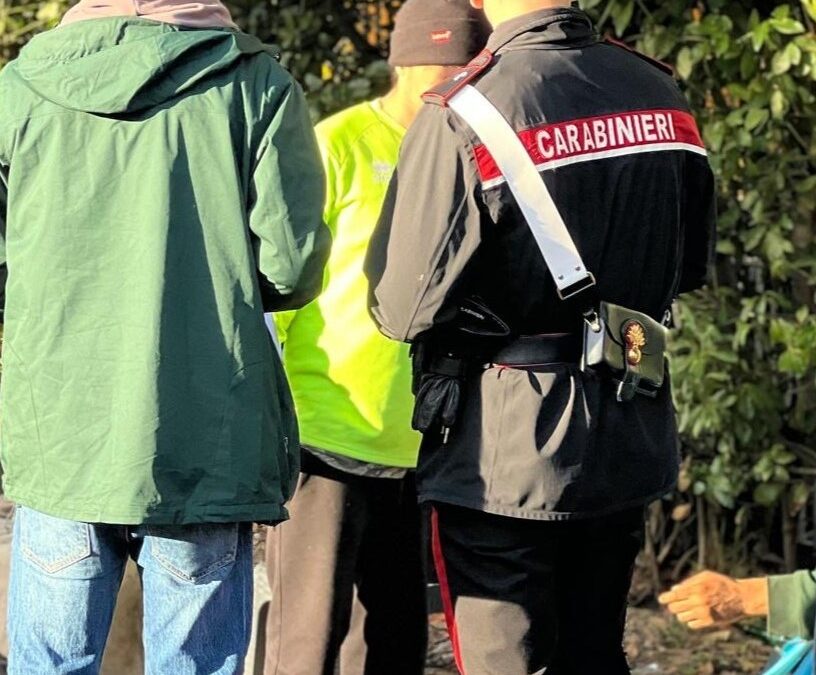 Carabinieri, operazione sicurezza e decoro all’Esquilino e Colle Oppio: 2 arresti e 9 denunce
