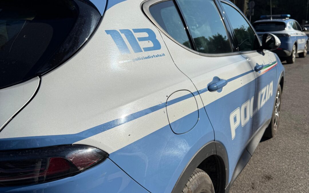 Polizia: arresti a catena tra Termini e l’Esquilino. Scattano i sigilli a una struttura ricettiva