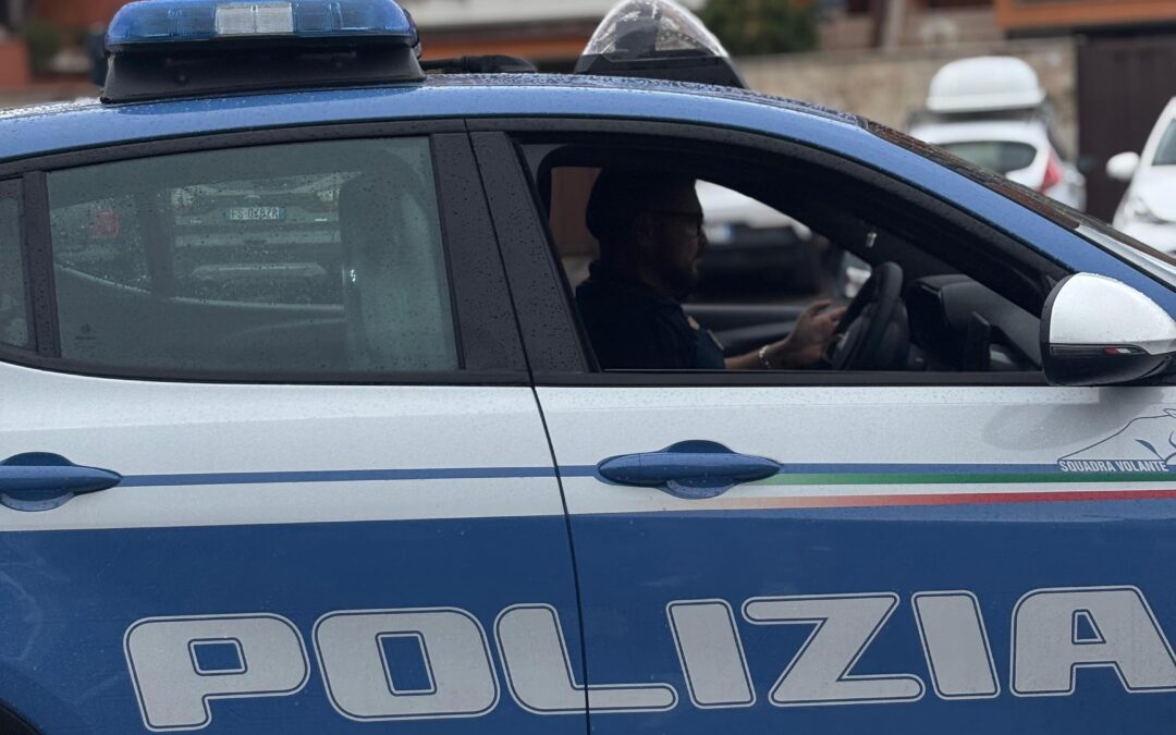 Furti e rapine in case, supermercati, e centri commerciali: 11 persone arrestate dalla Polizia