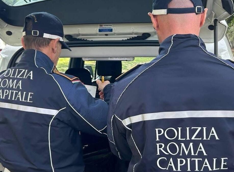 Investe un ciclista e fugge: 59enne rintracciata e denunciata dalla Polizia Roma Capitale
