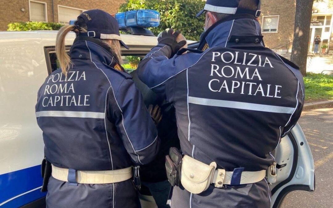 Arrestato il conducente datosi alla fuga dopo l’incidente mortale in Via Ettore Rolli