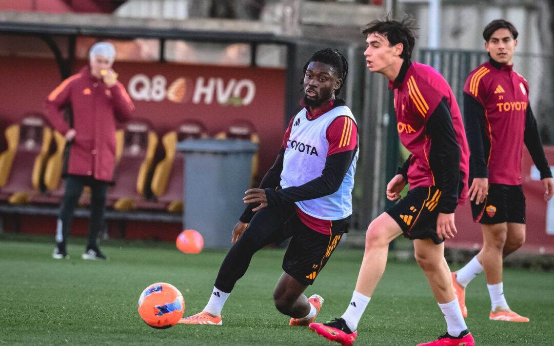 La Roma sfida il Lecce dell’ex Di Francesco (ore 18). Le probabili formazioni