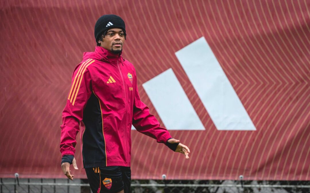 Roma, l’attaccante Leon Bailey ai saluti: torna in Premier League all’Aston Villa