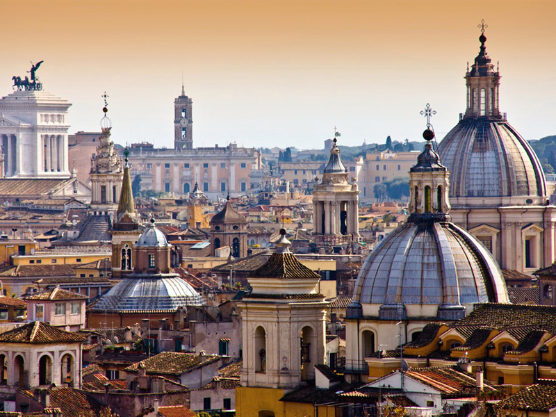 Sole 24 ore, qualità della vita 2025: Roma sale di 13 posizioni, ma è maglia nera sulla sicurezza