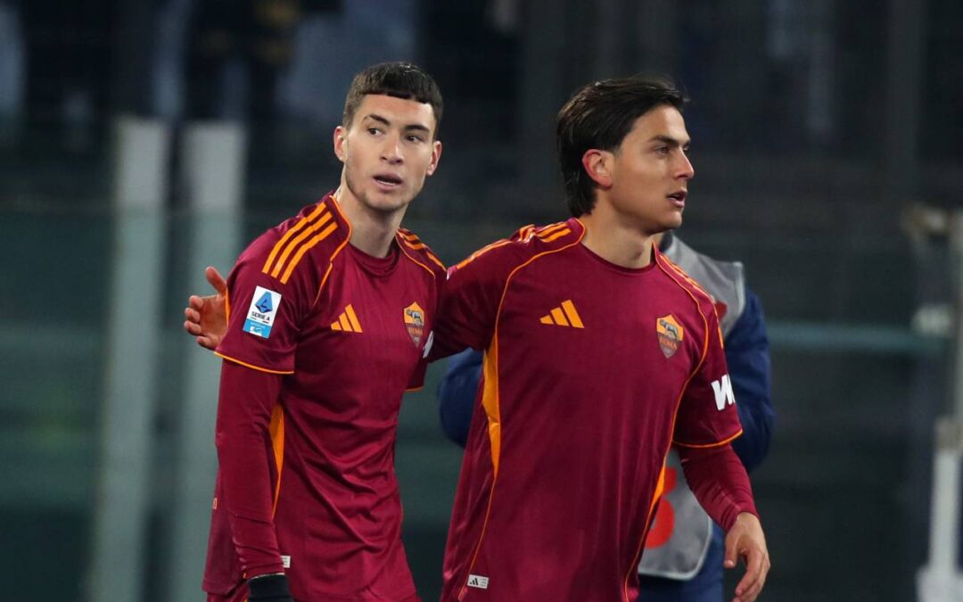 Roma, Gasperini: “Col Genoa ci siamo mossi bene davanti, a Dybala non rinuncio”