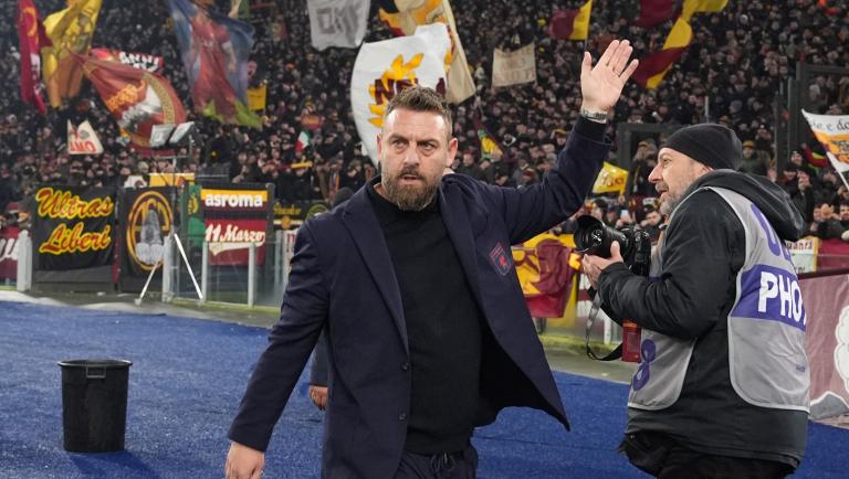 L’ex De Rossi: “La Roma è fortissima ma il Ferraris pieno ci darà la spinta giusta”