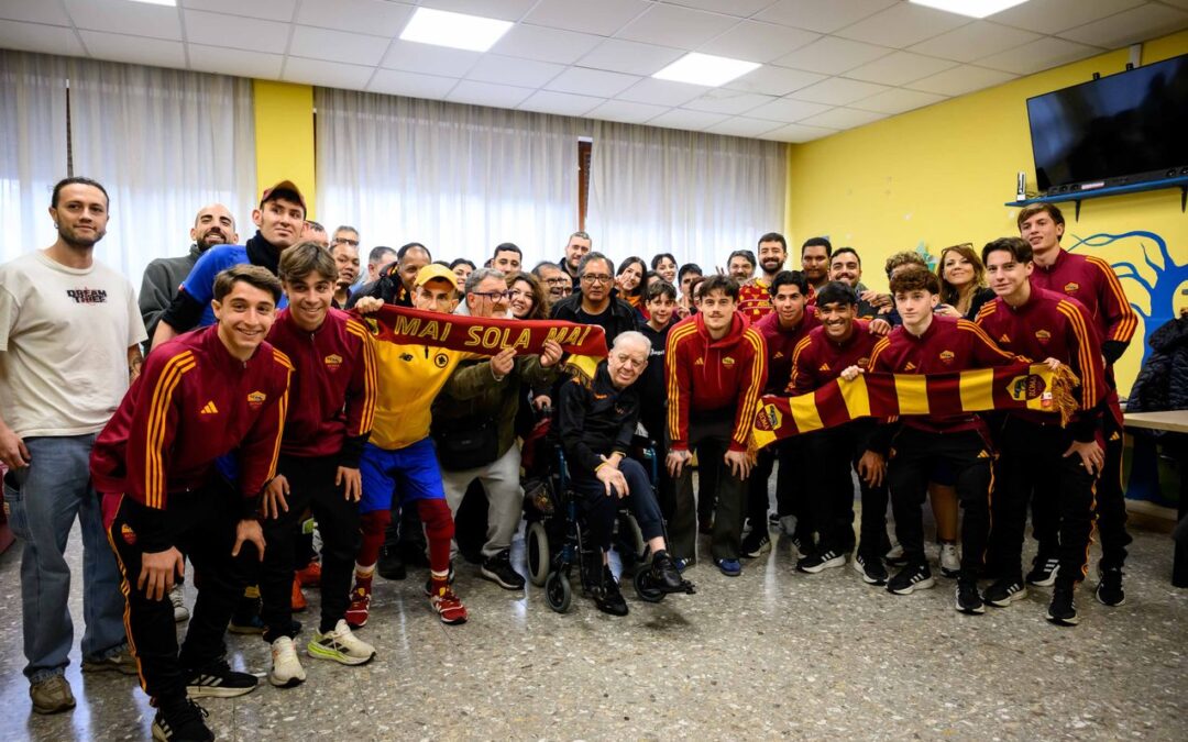 Roma, una giornata all’insegna della salute e della solidarietà a Primavalle