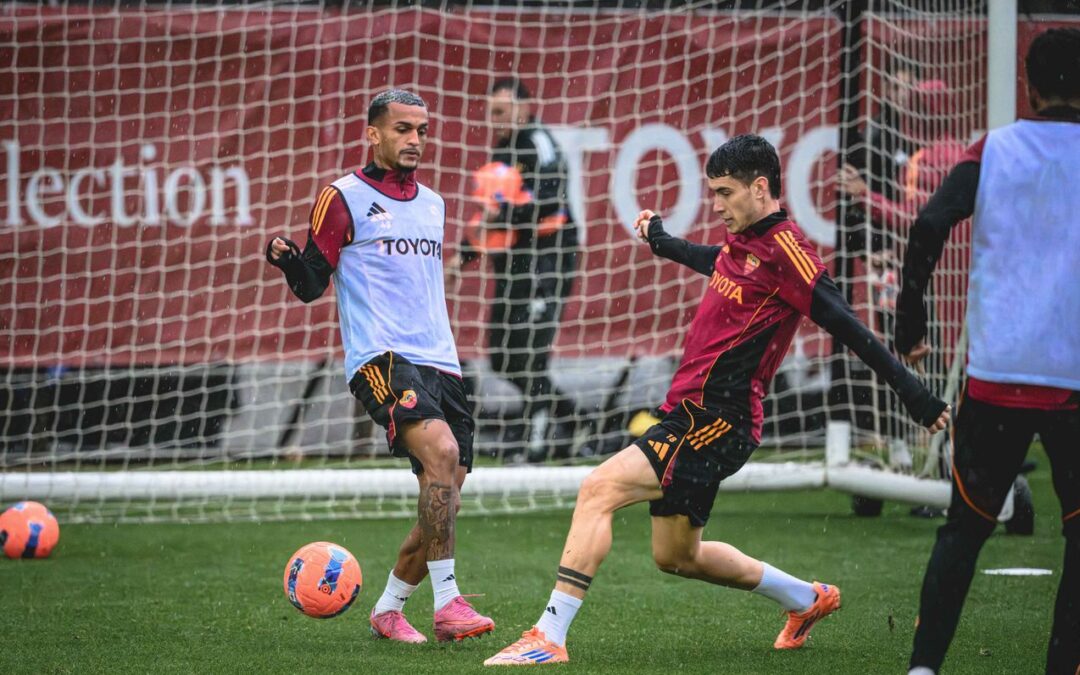 Roma, anche contro l’Atalanta sarà emergenza. Da valutare le condizioni di Soulé